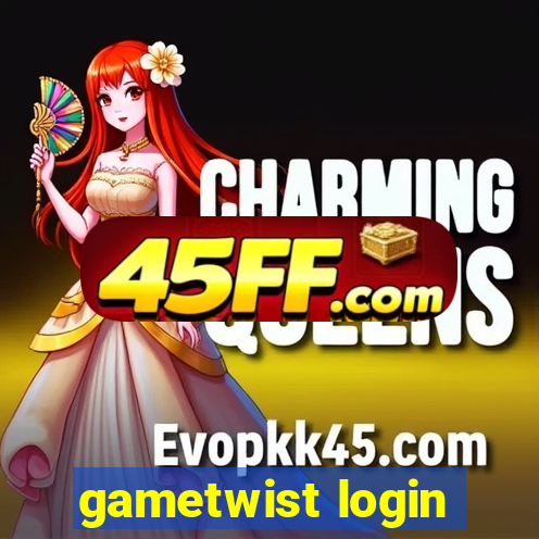 gametwist login